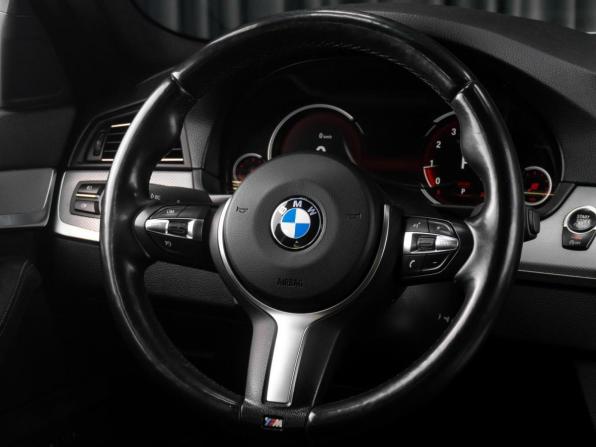 BMW 5 серии VI (F10/F11/F07) Рестайлинг с пробегом 2015 года, цена 2 379 000 рублей, 147617 км, седан, Автокод Объявления