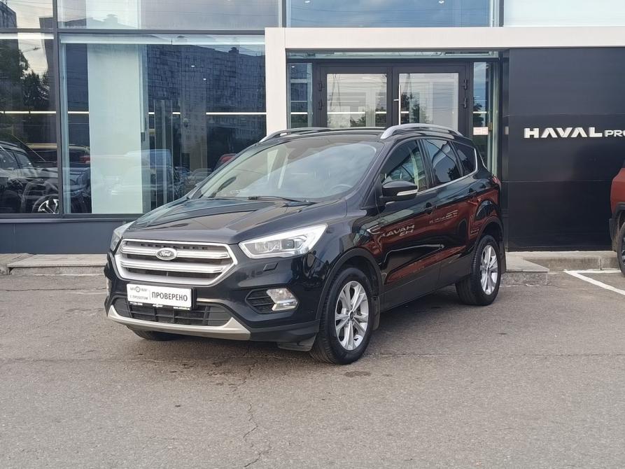 Ford Kuga II Рестайлинг Москва  - изображение 1