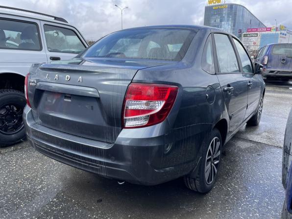 Новый Lada (ВАЗ) Granta I Рестайлинг 2026 года, цена 1 131 000 рублей, седан, Автокод Объявления
