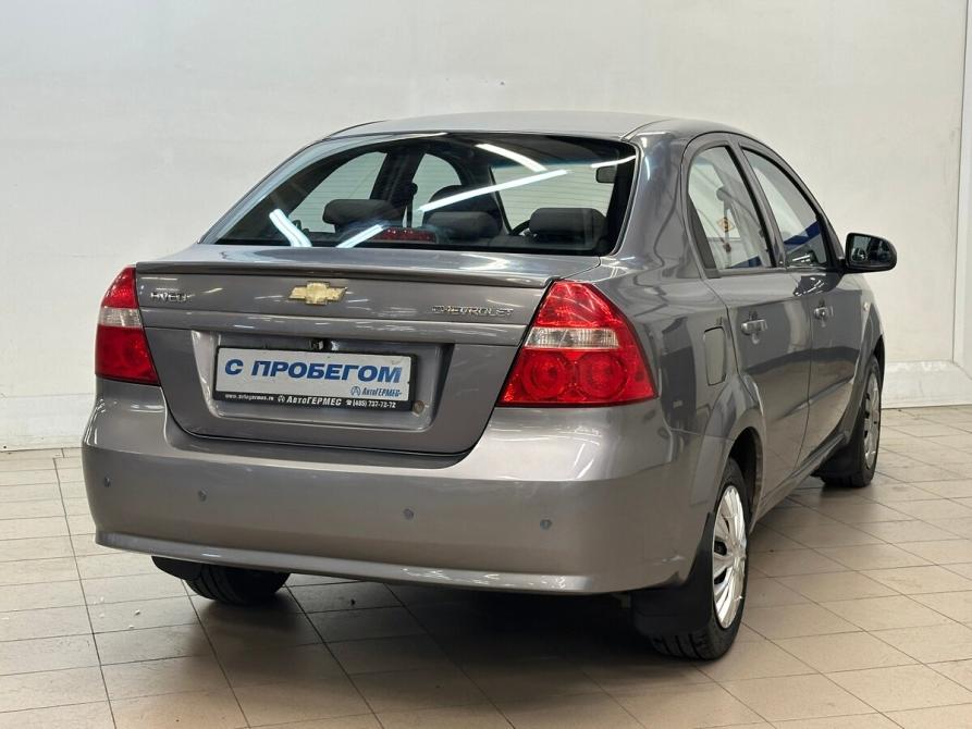 Chevrolet Aveo I Рестайлинг Балашиха  - изображение 4