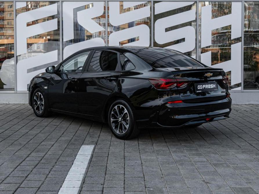 Chevrolet Monza II Рестайлинг Ставрополь  - изображение 2