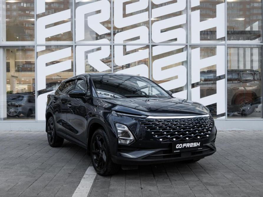 Omoda C5 I Ставрополь  - изображение 1
