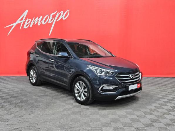 Hyundai Santa Fe III Рестайлинг с пробегом 2016 года, цена 2 370 000 рублей, 194867 км, внедорожник, Автокод Объявления