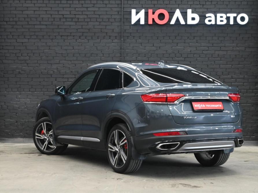 Geely Tugella I Екатеринбург  - изображение 6