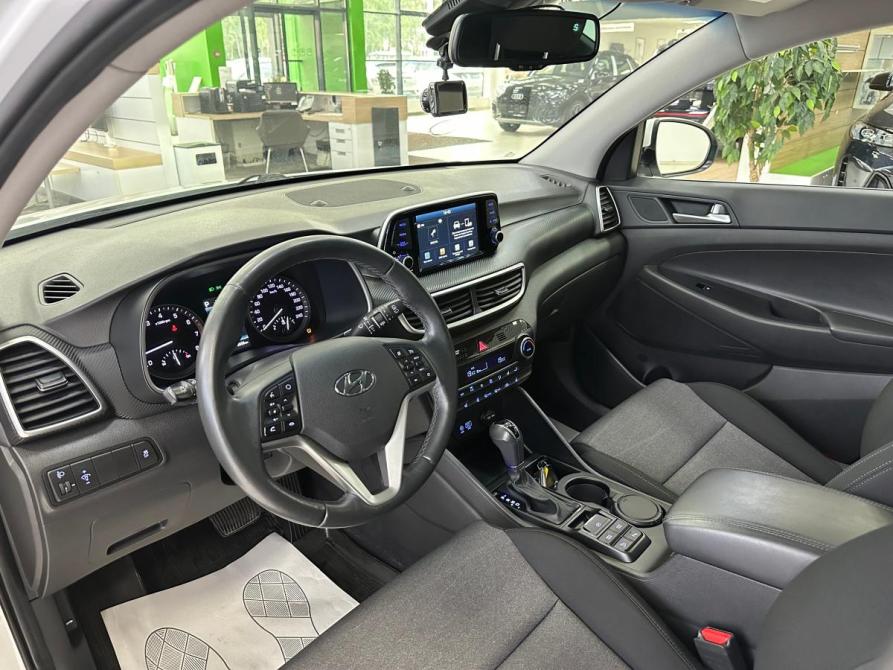 Hyundai Tucson III Рестайлинг Санкт-Петербург  - изображение 17