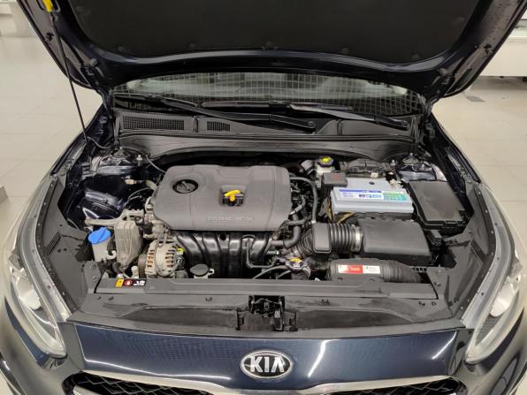 Kia Cerato IV с пробегом 2020 года, цена 1 905 000 рублей, 142663 км, седан, Автокод Объявления