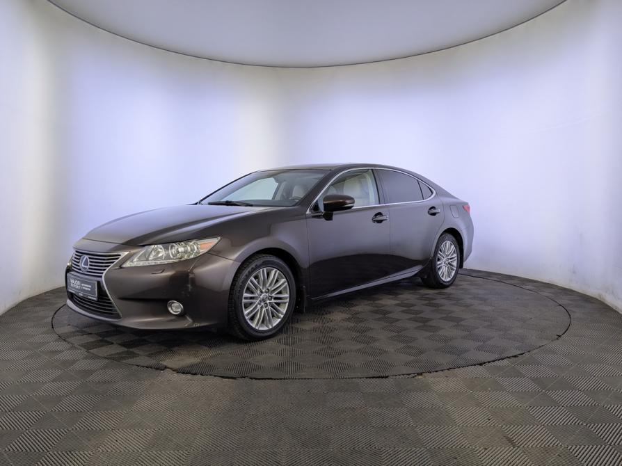Lexus ES VI Москва  - изображение 1