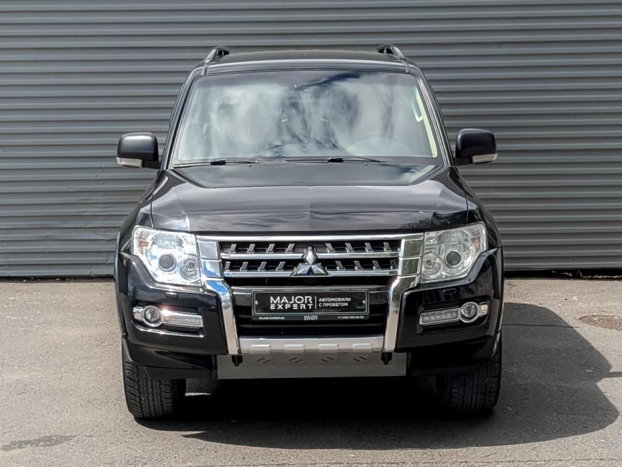 Mitsubishi Pajero IV Рестайлинг 2 Москва  - изображение 2