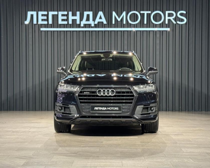 Audi Q7 II (4M) Иркутск  - изображение 2