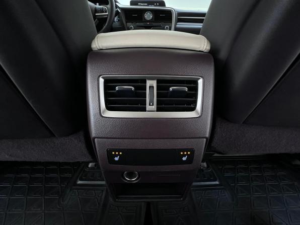 Lexus RX IV с пробегом 2018 года, цена 3 700 000 рублей, 144400 км, внедорожник, Автокод Объявления