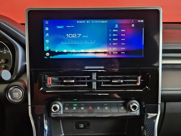 Haval M6 II с пробегом 2023 года, цена 1 775 000 рублей, 25707 км, внедорожник, Автокод Объявления
