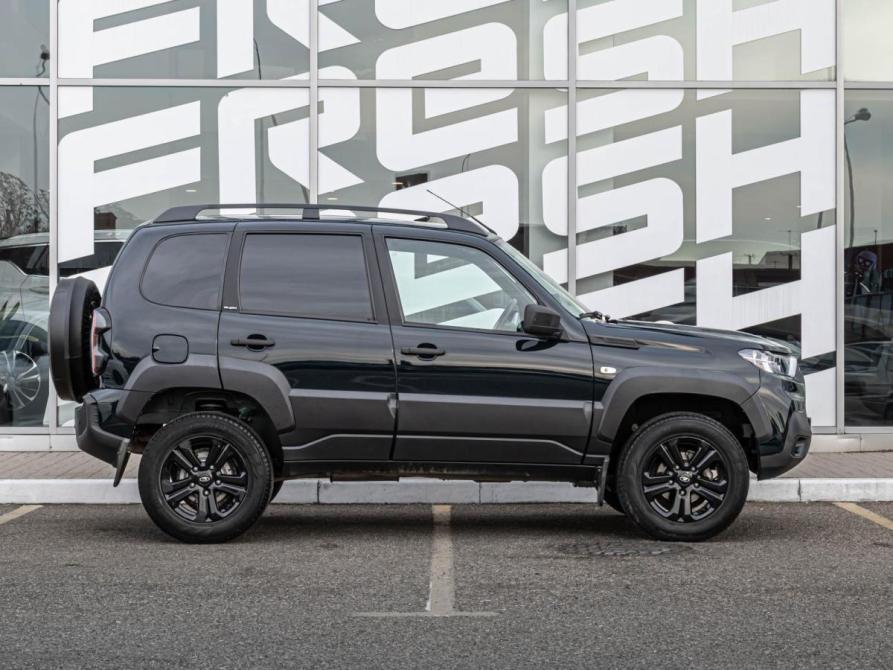 Lada (ВАЗ) Niva Travel I Краснодар  - изображение 5