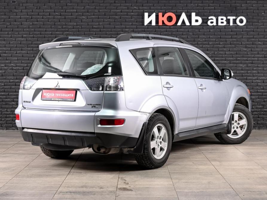 Mitsubishi Outlander II Рестайлинг Екатеринбург  - изображение 4