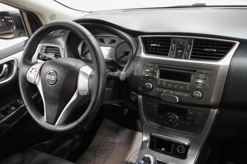 Nissan Sentra VII (B17) Новокузнецк  - изображение 21