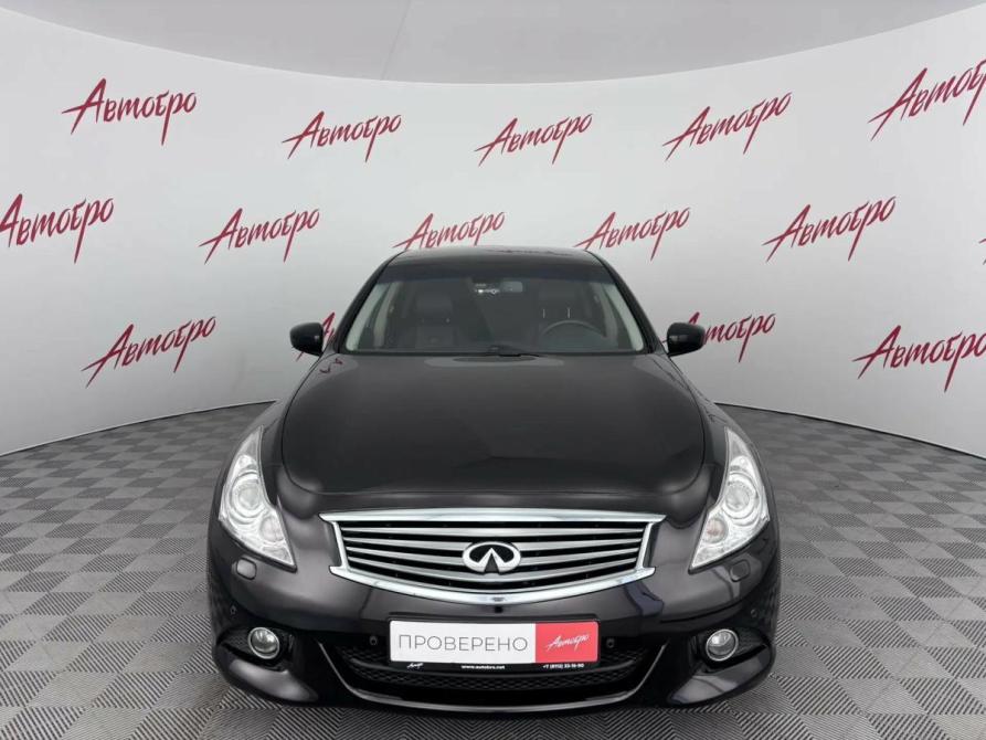 Infiniti G IV Псков  - изображение 8