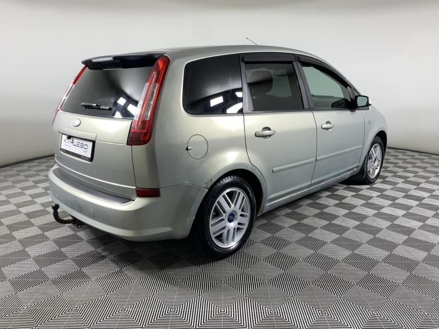 Ford C-MAX I Рестайлинг Москва  - изображение 5