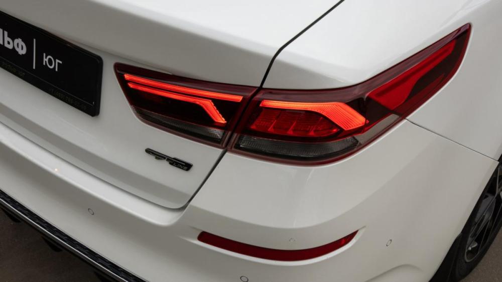 Kia Optima IV Рестайлинг Москва  - изображение 28