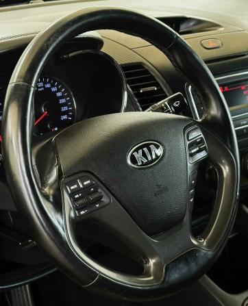 Kia Cerato III с пробегом 2013 года, цена 717 000 рублей, 299197 км, седан, Автокод Объявления