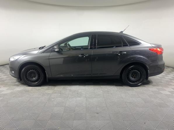 Ford Focus III Рестайлинг с пробегом 2017 года, цена 1 218 000 рублей, 106543 км, седан, Автокод Объявления