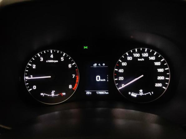 Hyundai Creta I с пробегом 2019 года, цена 1 499 000 рублей, 178648 км, внедорожник, Автокод Объявления