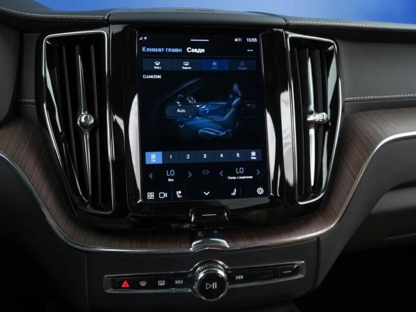 Volvo XC60 II Рестайлинг с пробегом 2021 года, цена 4 107 055 рублей, 47226 км, внедорожник, Автокод Объявления