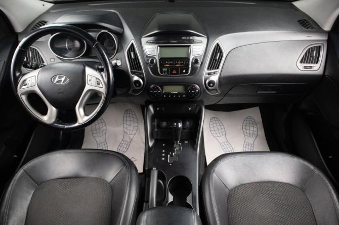 Hyundai ix35 I с пробегом 2013 года, цена 1 219 000 рублей, 195700 км, внедорожник, Автокод Объявления
