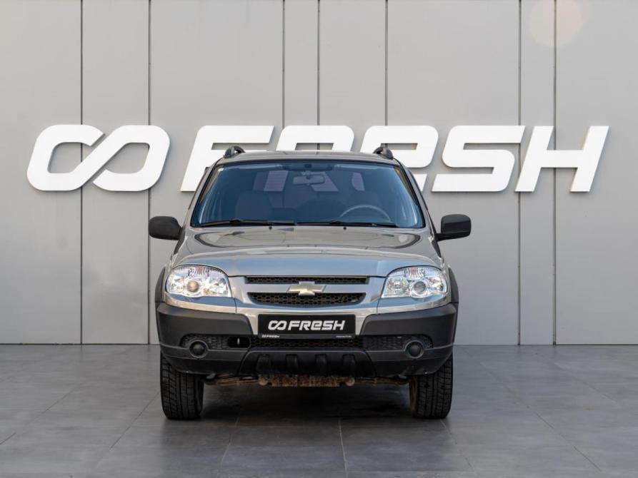 Chevrolet Niva I Рестайлинг Краснодар  - изображение 3