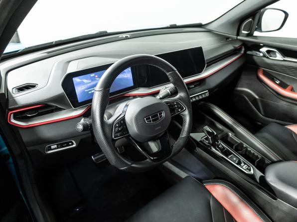 Geely Coolray I Рестайлинг с пробегом 2023 года, цена 1 945 000 рублей, 57298 км, внедорожник, Автокод Объявления