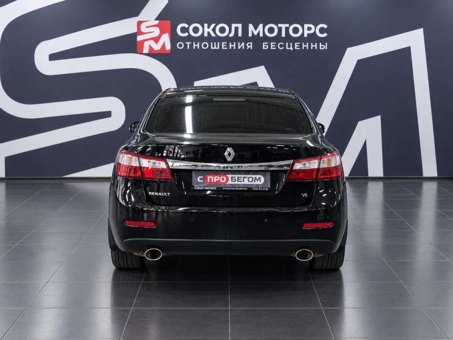 Renault Latitude I Ростов-на-Дону  - изображение 5