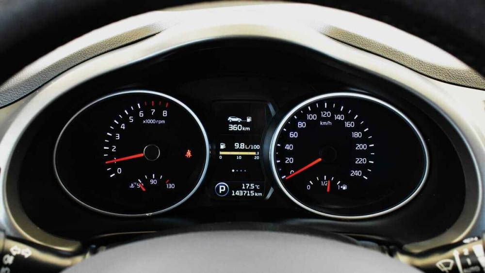 Kia Sportage III Рестайлинг Москва  - изображение 6