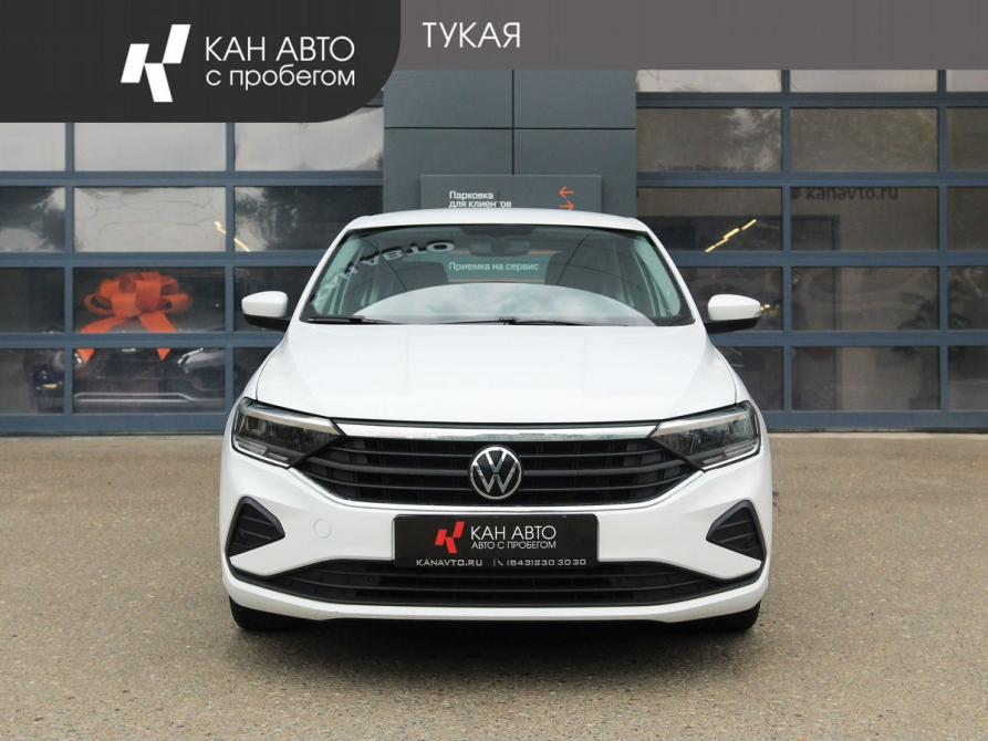 Volkswagen Polo VI Казань  - изображение 2