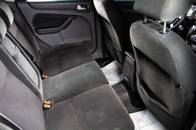 Ford Focus II с пробегом 2007 года, цена 369 000 рублей, 265000 км, седан, Автокод Объявления