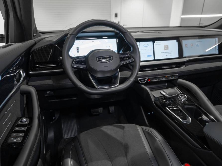 Geely Monjaro I Москва  - изображение 7