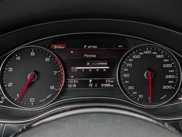 Audi A6 IV (C7) с пробегом 2014 года, цена 1 935 000 рублей, 91962 км, седан, Автокод Объявления