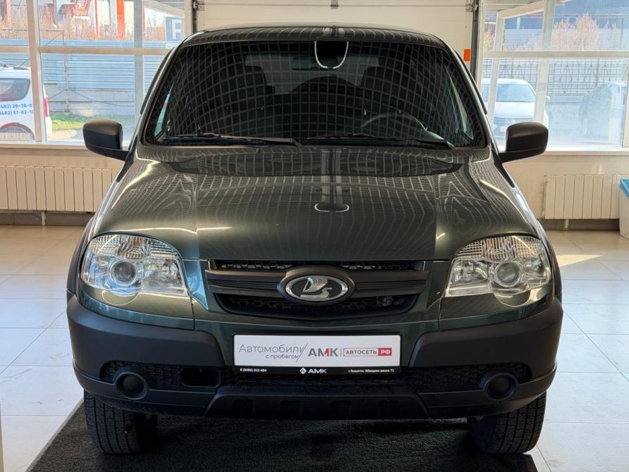 Lada (ВАЗ) Niva Тольятти  - изображение 3