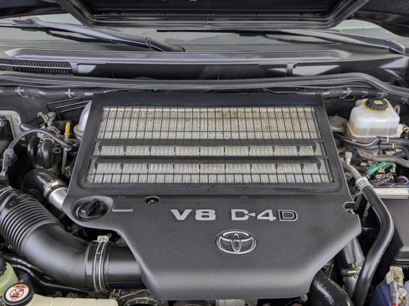 Toyota Land Cruiser 200 Series Рестайлинг 2 с пробегом 2018 года, цена 5 880 000 рублей, 233750 км, внедорожник, Автокод Объявления