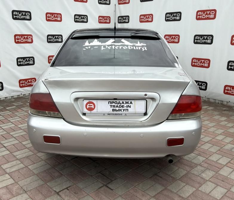 Mitsubishi Lancer IX Рестайлинг Санкт-Петербург  - изображение 5