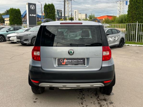 Skoda Yeti I с пробегом 2010 года, цена 550 000 рублей, 196000 км, внедорожник, Автокод Объявления