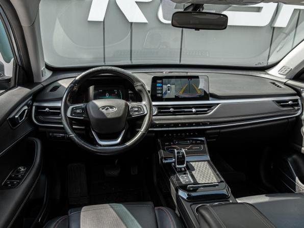 Chery Tiggo 7 Pro I с пробегом 2021 года, цена 1 720 000 рублей, 86864 км, внедорожник, Автокод Объявления