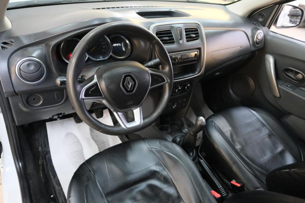 Renault Logan II Рестайлинг Омск  - изображение 10