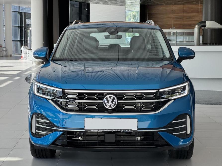 Volkswagen Tayron II (China Market) Екатеринбург  - изображение 2