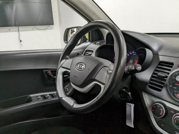 Kia Picanto II с пробегом 2012 года, цена 790 000 рублей, 72538 км, хэтчбек, Автокод Объявления