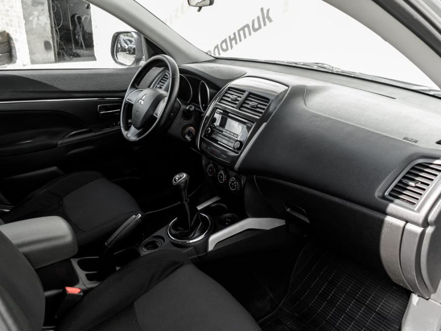 Mitsubishi ASX I Рестайлинг Екатеринбург  - изображение 12