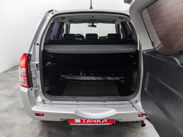Suzuki Grand Vitara II Рестайлинг с пробегом 2011 года, цена 1 250 000 рублей, 168514 км, внедорожник, Автокод Объявления