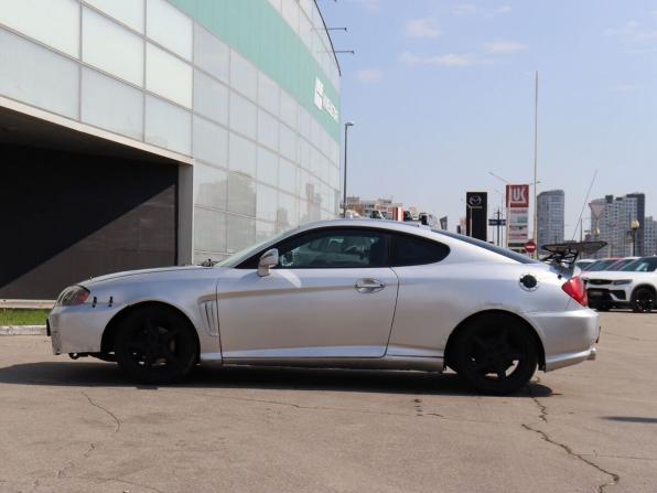 Hyundai Tuscani с пробегом 2003 года, цена 350 000 рублей, 318597 км, купе, Автокод Объявления