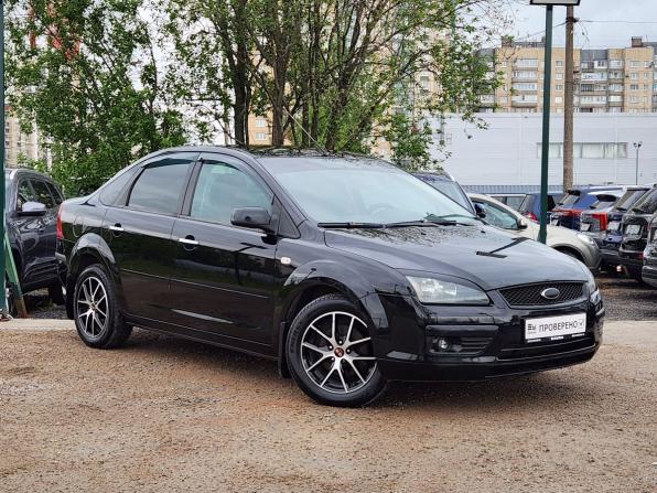 Ford Focus II с пробегом 2007 года, цена 369 000 рублей, 282883 км, седан, Автокод Объявления