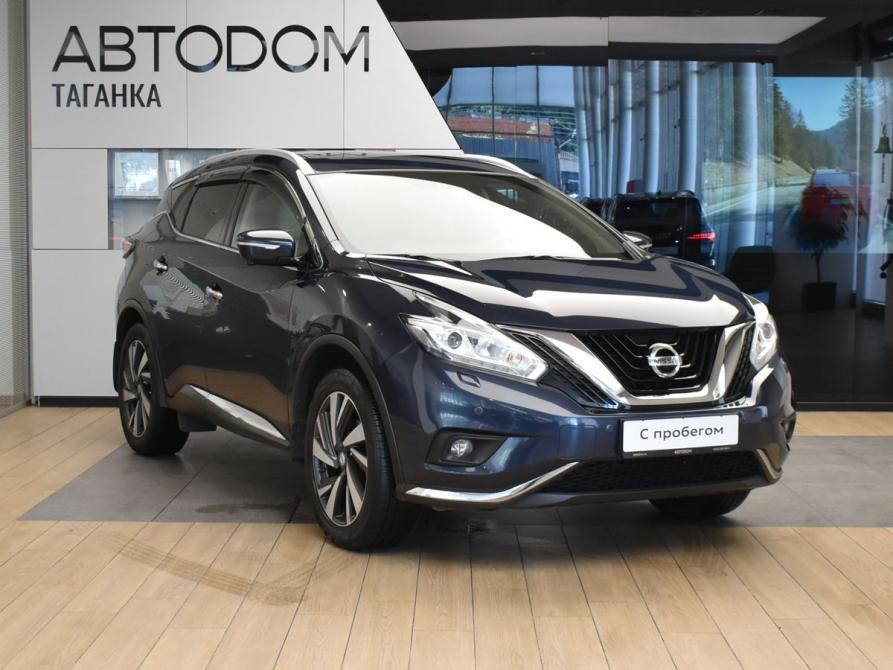 Nissan Murano III (Z52) Москва  - изображение 2