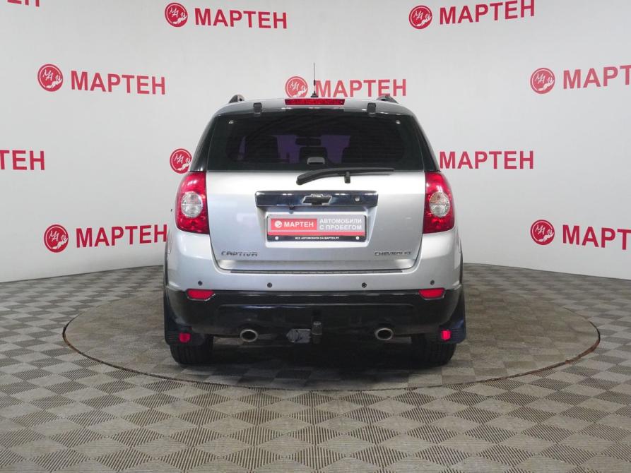 Chevrolet Captiva I Вологда  - изображение 6