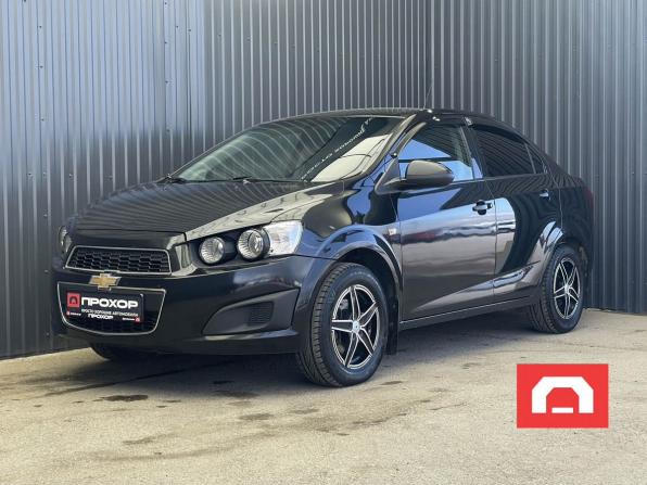 Chevrolet Aveo II с пробегом 2013 года, цена 587 000 рублей, 139041 км, седан, Автокод Объявления