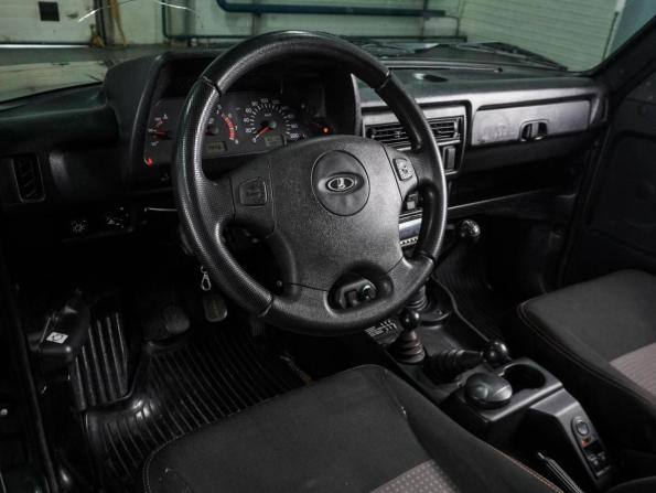 Lada (ВАЗ) 2121 (4x4) I Рестайлинг с пробегом 2016 года, цена 699 000 рублей, 82735 км, внедорожник, Автокод Объявления